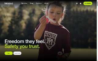 Littlebird website