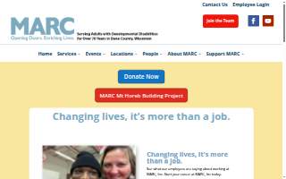 Madison Area Rehabilitation Centers website