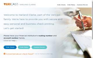 Harland Electric Inc website