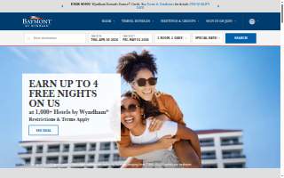 Baymont by Wyndham Grand Rapids Near Downtown website