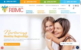 Ross Bridge Medical Center website