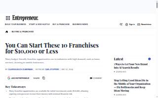 Fineberg Wealth Management website