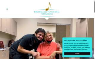 Birmingham Functional Neurology, LLC website