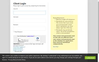 Taxwise Progressive LLC website