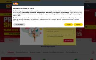 Comet Veterinary Hospital website