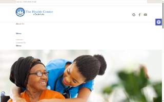 The Health Center of Eastview website