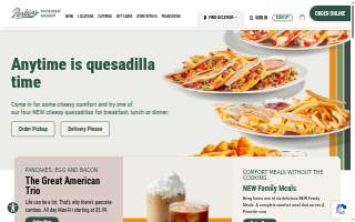 Perkins American Food Co. of Bismarck website