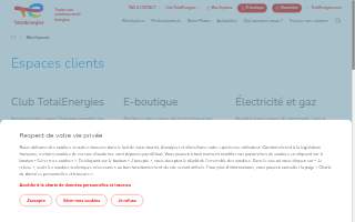 Total Balance Physical Therapy and Fitness website