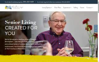 The Crossings at Riverchase website