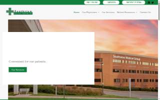 Southview Medical Group website