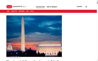 Outdoor Creative Design website