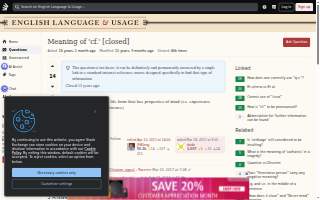 CF Legal, PC. website