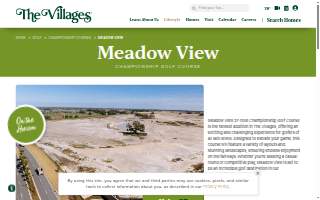Meadowview Nursing Center website