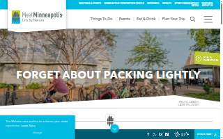 Minneapolis Motorcars website