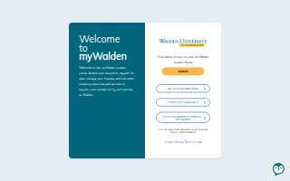 Walden's Catering LLC website