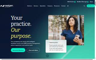 NextGen Electric LLC website
