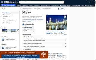 Medina Lawncare website
