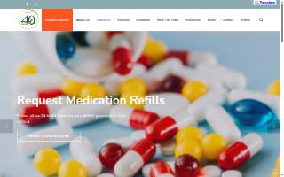 Alabama Regional Medical Services Northern Health Center website