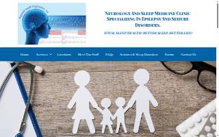 Regional Health Diagnostics website