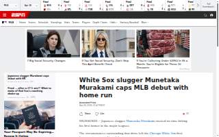 Murakami Law Firm, LLC website