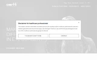 Oertli & Pleschourt LLP Accountants website
