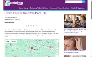 Oxton Court at Waterford Place website