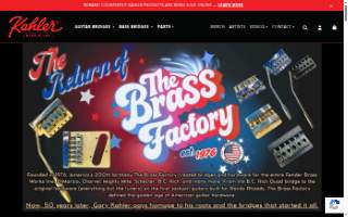 Kahler Financial Group website