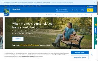RBC Wealth Management Branch - Rochester website