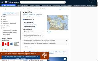 Canadian Honker Restaurant website