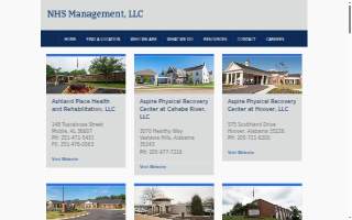Northport Health Services website