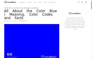 Blue Ox Heating & Air website