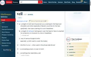 The Veil Brewing Co. - Norfolk website