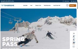 Timberline Vet Emergency & Specialty website