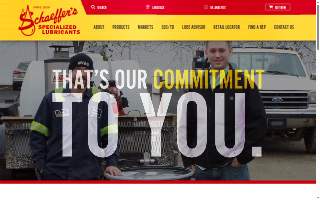 Schaeffer CPA website