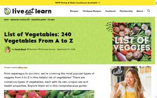 Veggie Haven Catering website