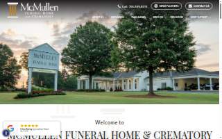 McMullen Mancuso, Trahan and Funk CPA's LLC website