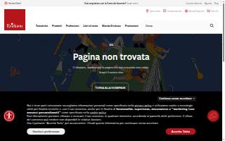 Erickson Law Office website