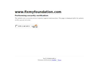 Mount Valley Foundation Services of Columbia website