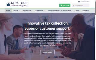 Keystone Chiropractic (Columbia) website