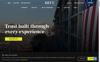 Hitt Street Medical Building website