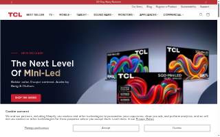 TCL Financial & Tax Services website