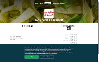Hairtrapreneur Inc. website