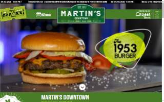 Martin's Downtown website