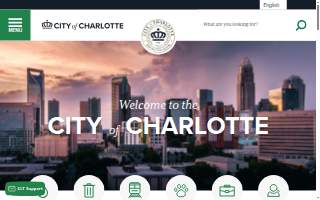 Charlotte Rouge Hair Spa website