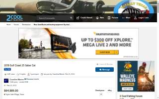Gulf Coast Motorworks of Bonita Springs website