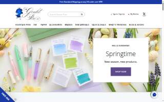 Goulet Chiropractic Clinic website