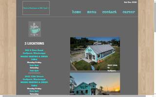 Boozer's Brew and a Cafe Too-Tegarden website