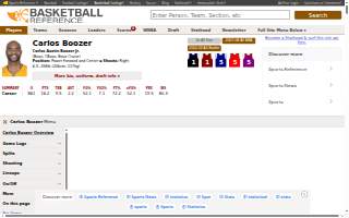 Boozer's Brew & a Cafe Too-Downtown website