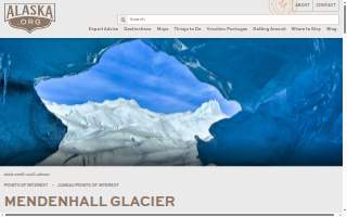 Mendenhall Contracting website