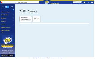 Cam Transport Inc website